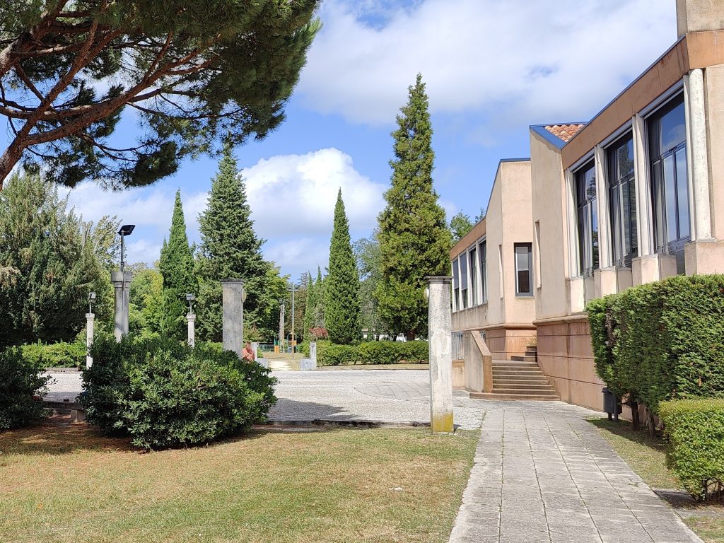leognan parc de la mairie