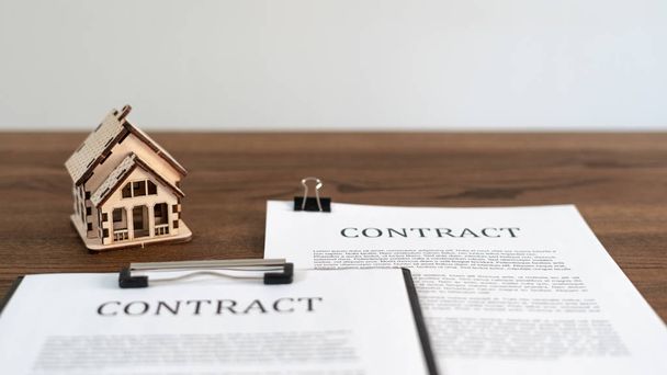 contrat de construction