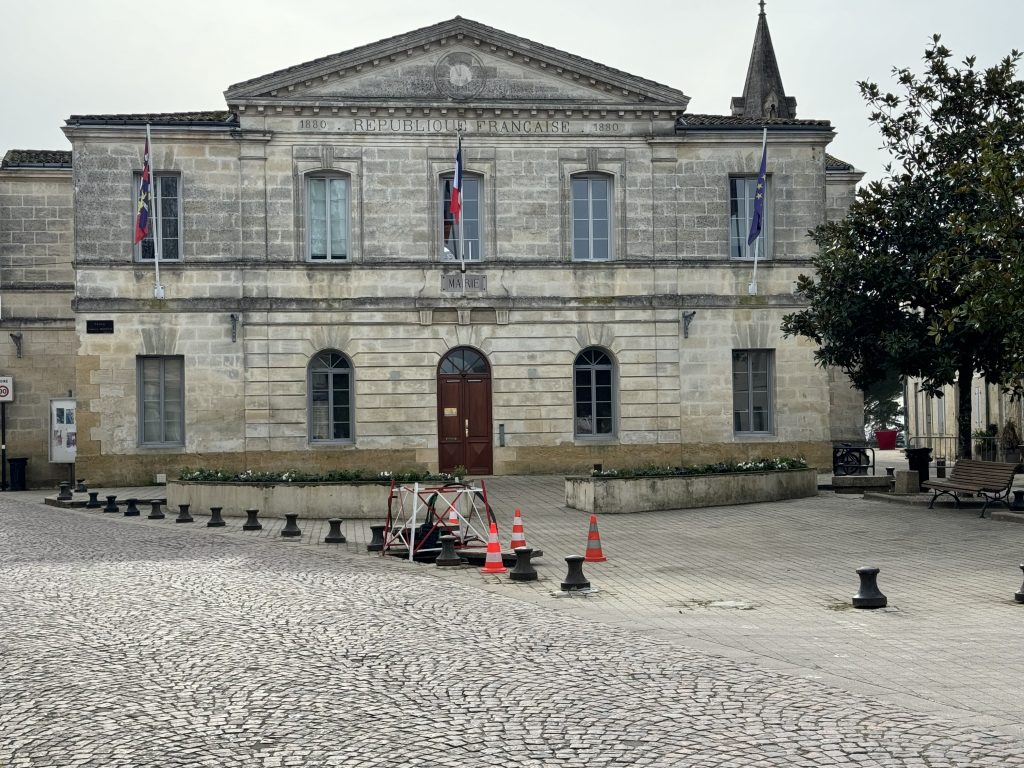 mairie Bouliac