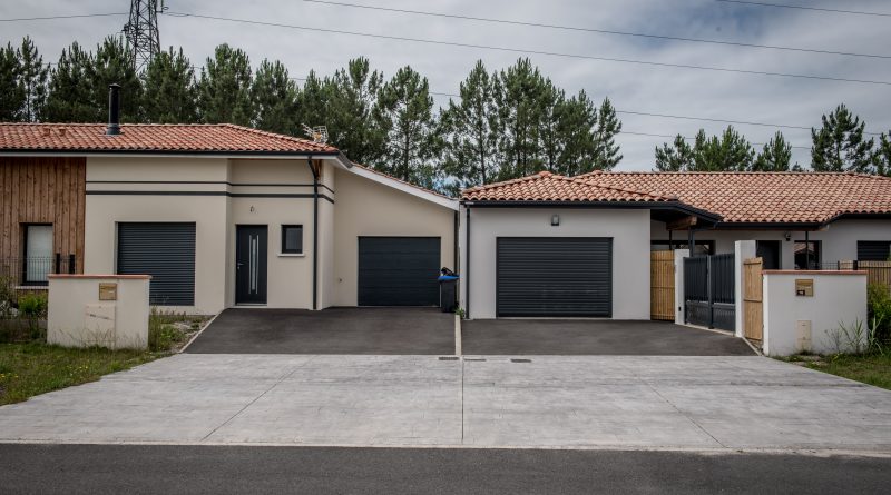 muret technique lotissement