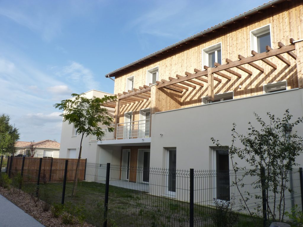 logement social Mios
