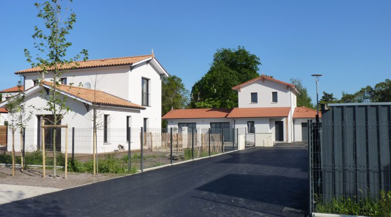 Terrain constructible Arès