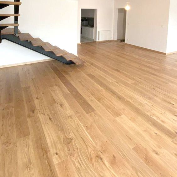 Parquet chêne massif huilé