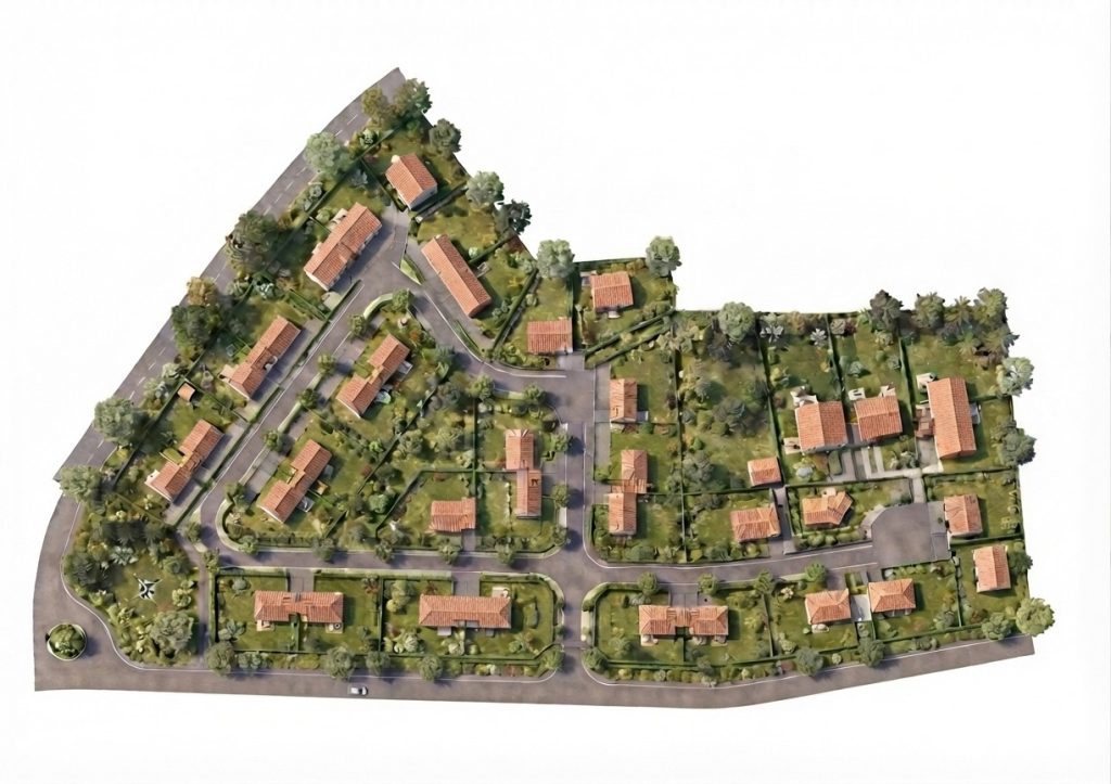 terrain a batir camblanes et meynac