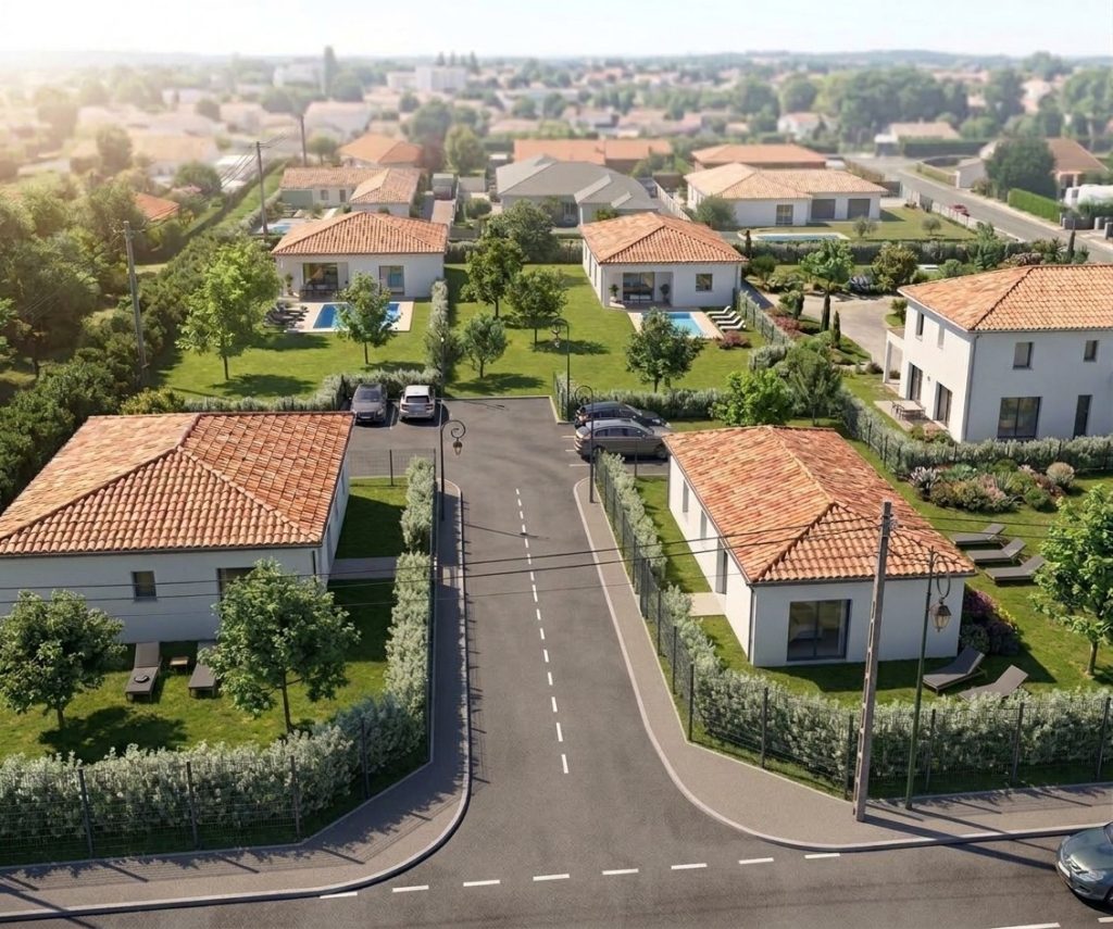 maison neuve saint médard en jalles