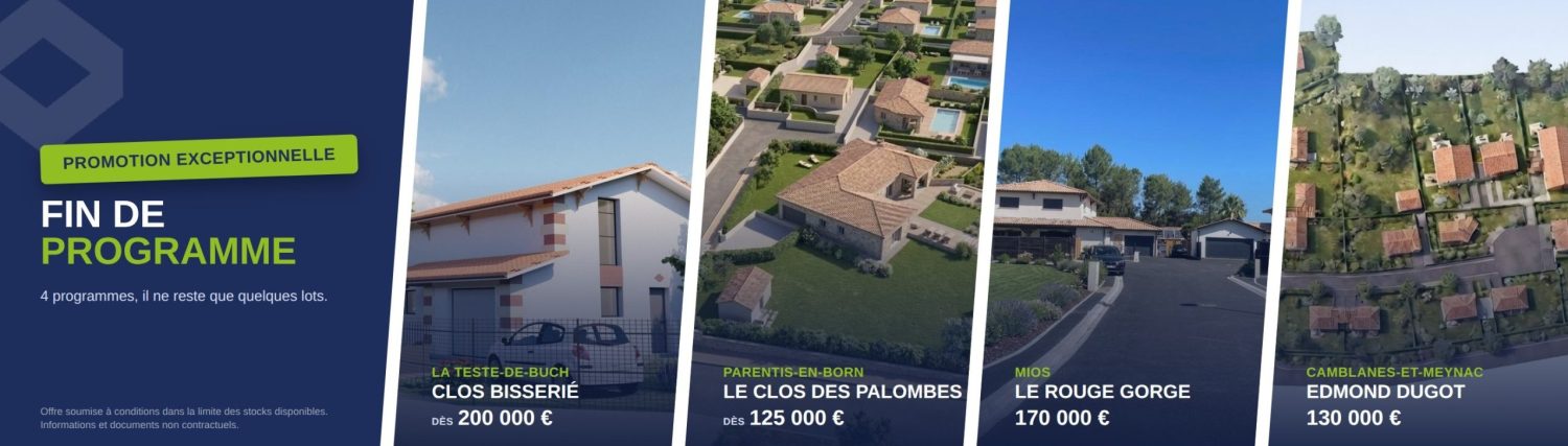 AQUITAINE AMENAGEURS