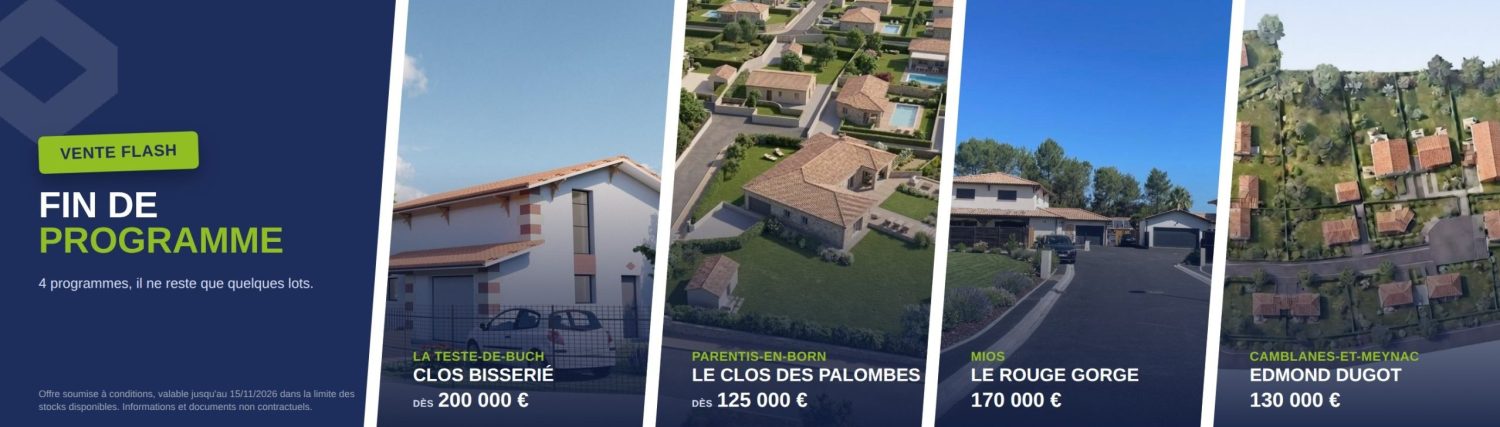 AQUITAINE AMENAGEURS
